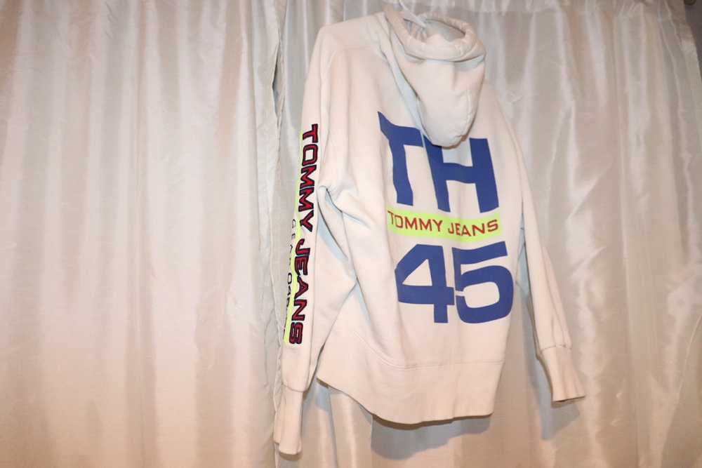 Tommy Hilfiger 90’s sailing logo hoodie - image 3