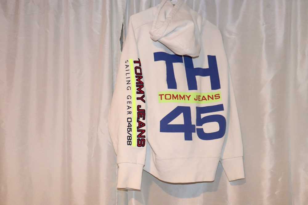 Tommy Hilfiger 90’s sailing logo hoodie - image 5