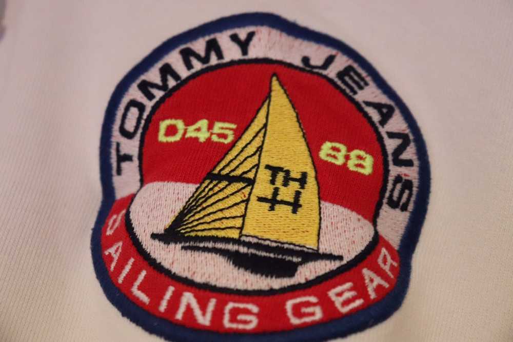 Tommy Hilfiger 90’s sailing logo hoodie - image 7