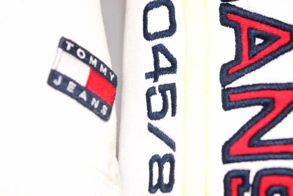 Tommy Hilfiger 90’s sailing logo hoodie - image 8