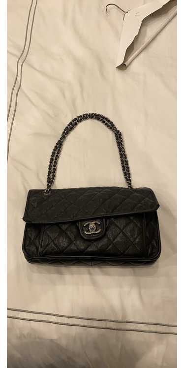 Chanel CHANEL QUILTED vintage Leather bag