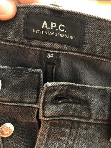 A.P.C. APC Denim Size 34 MSRP $300