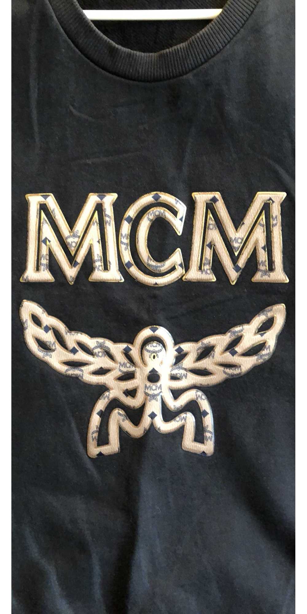 MCM XXL MCM Sweater *RARE* - image 2