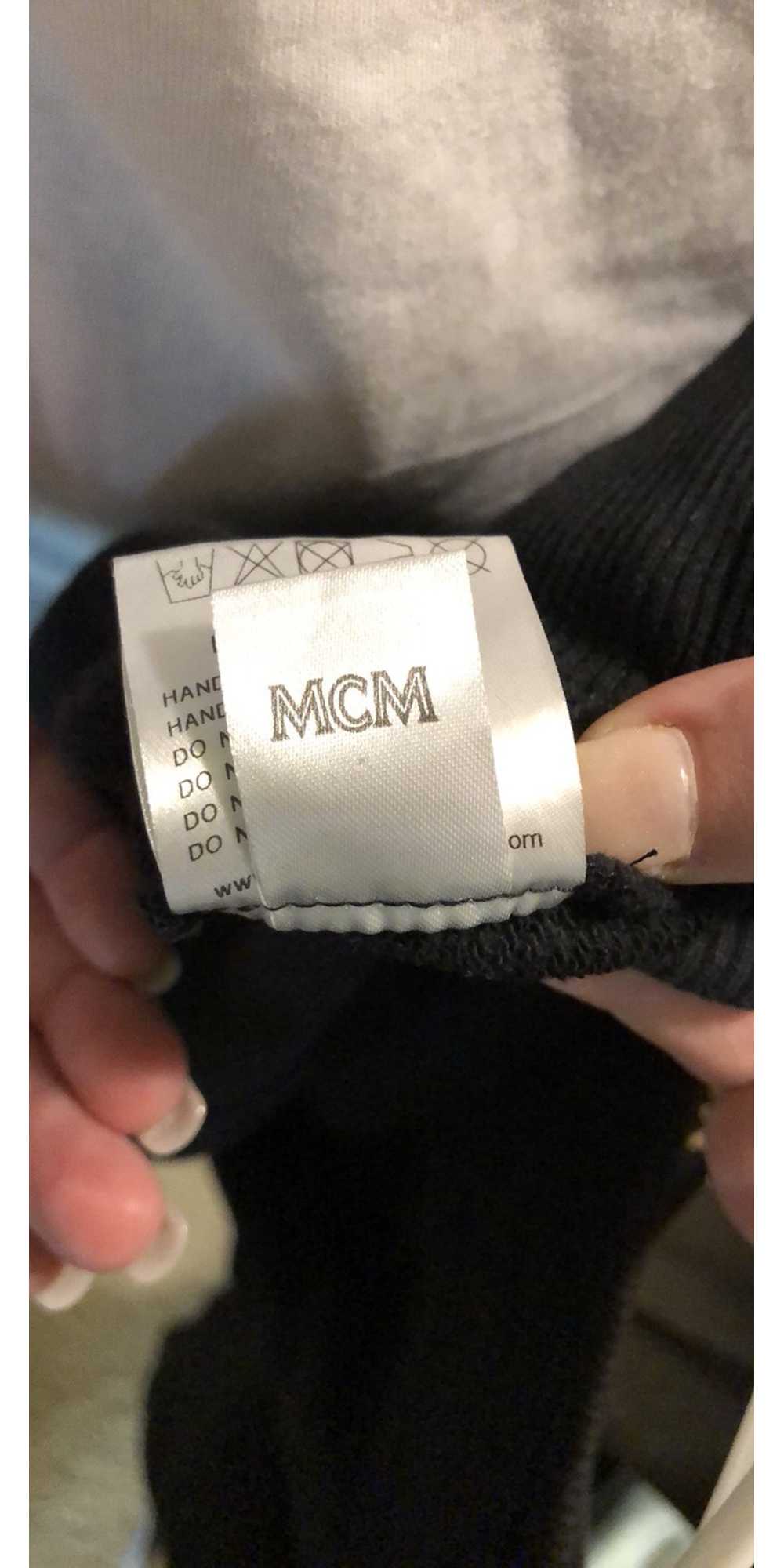 MCM XXL MCM Sweater *RARE* - image 7