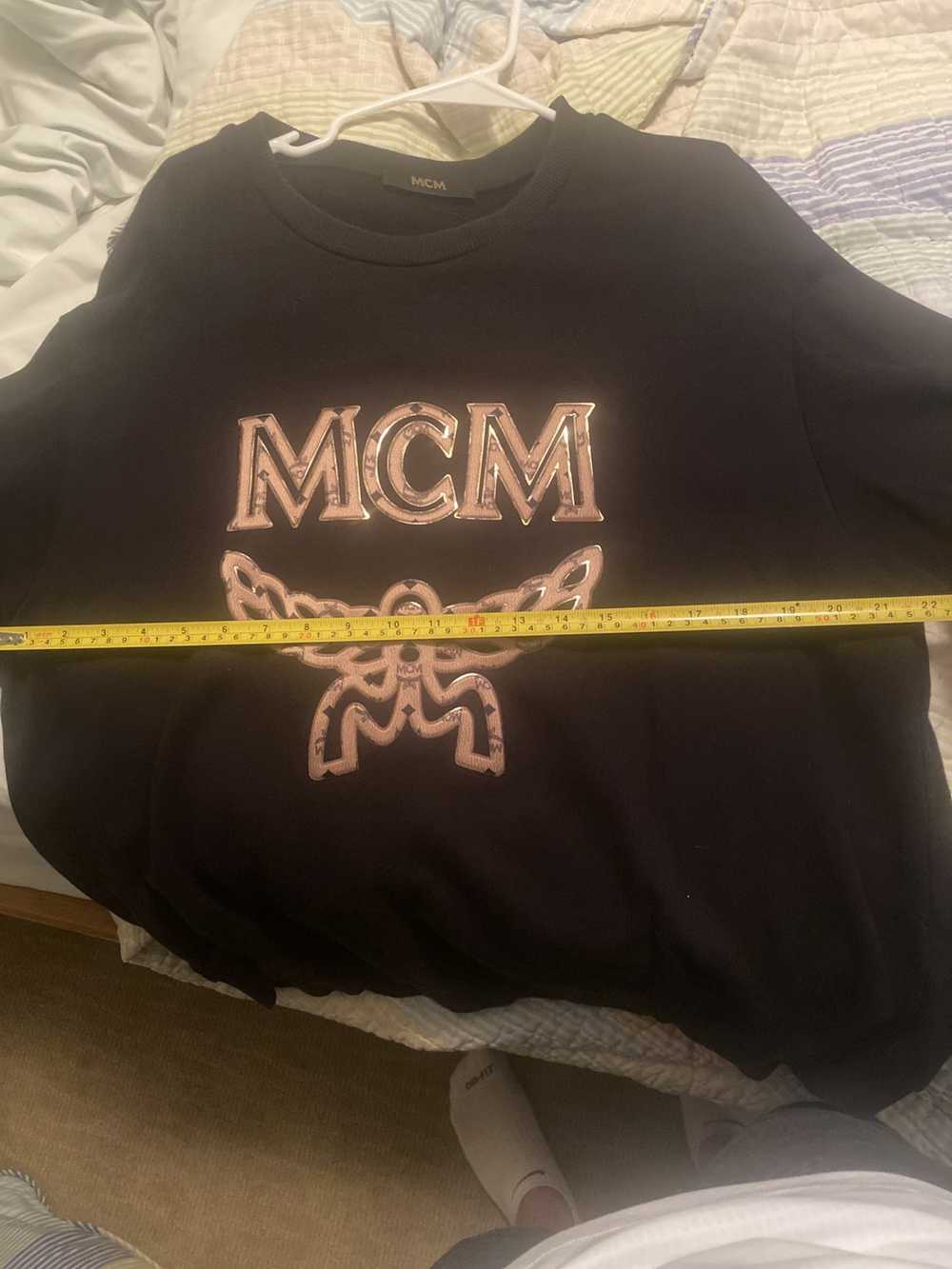 MCM XXL MCM Sweater *RARE* - image 9