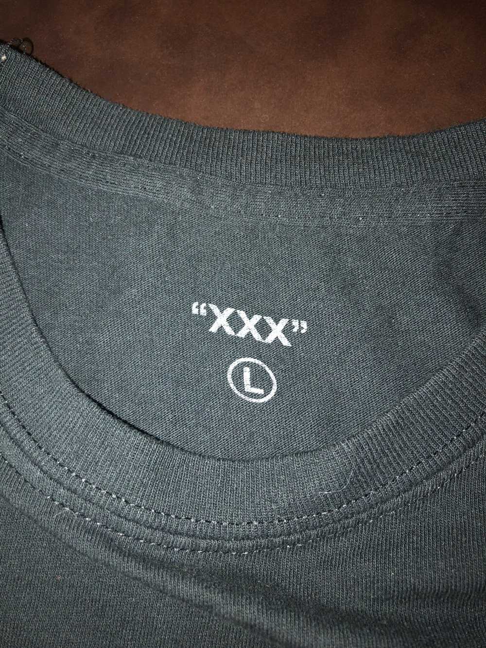 Other Xxxtentacion Broken Heart T-Shirt - image 3