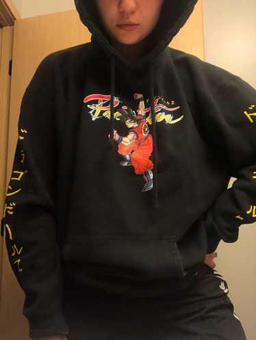 Primitive Primitive x Dragonball Z sweatshirt - image 1