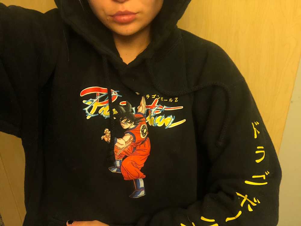 Primitive Primitive x Dragonball Z sweatshirt - image 2