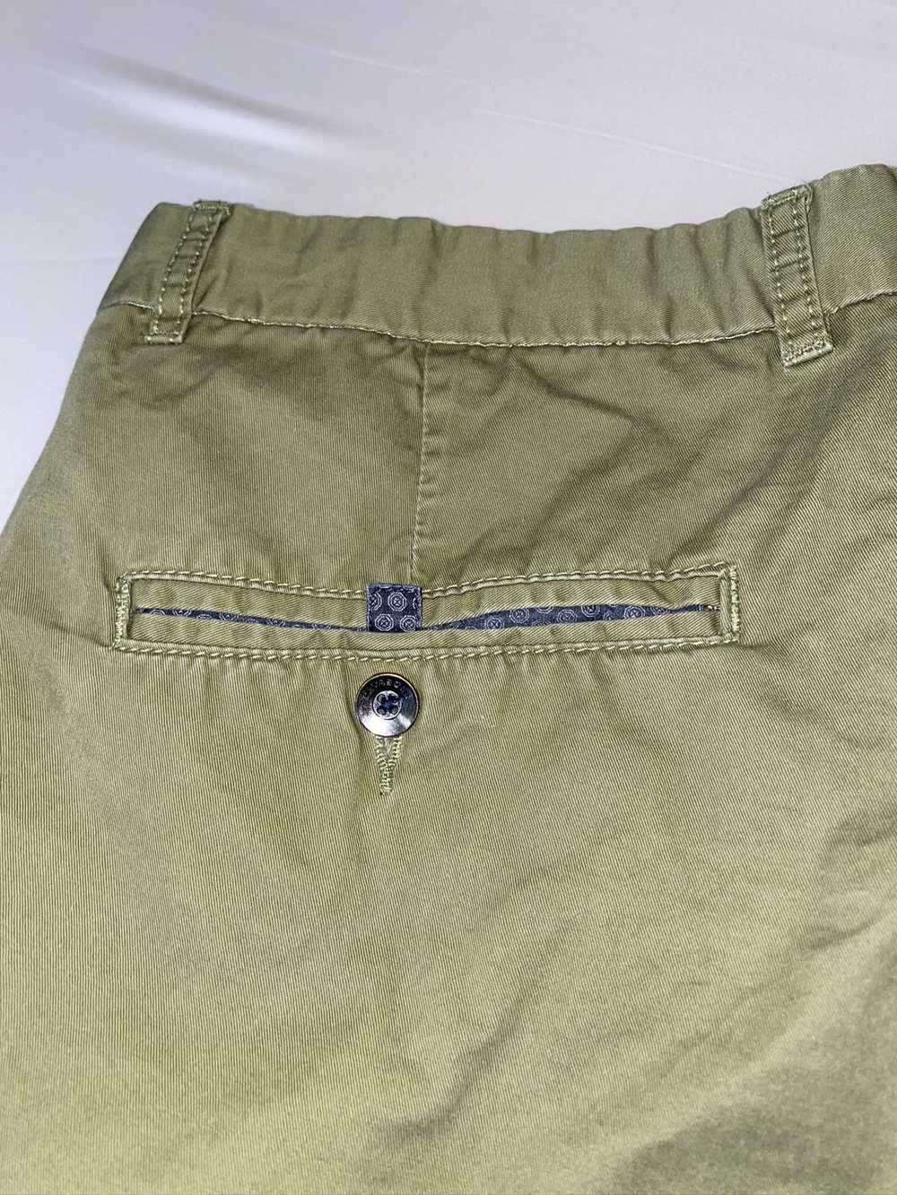 Devred DEVRED 1902 Olive Green Bermuda Shorts Pai… - image 4