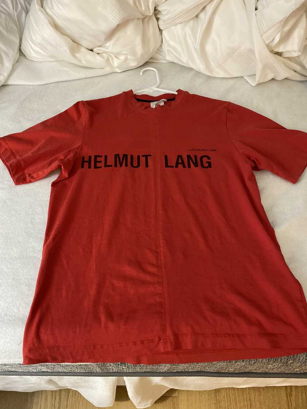 Helmut Lang Helmut Lang T-Shirt - image 1