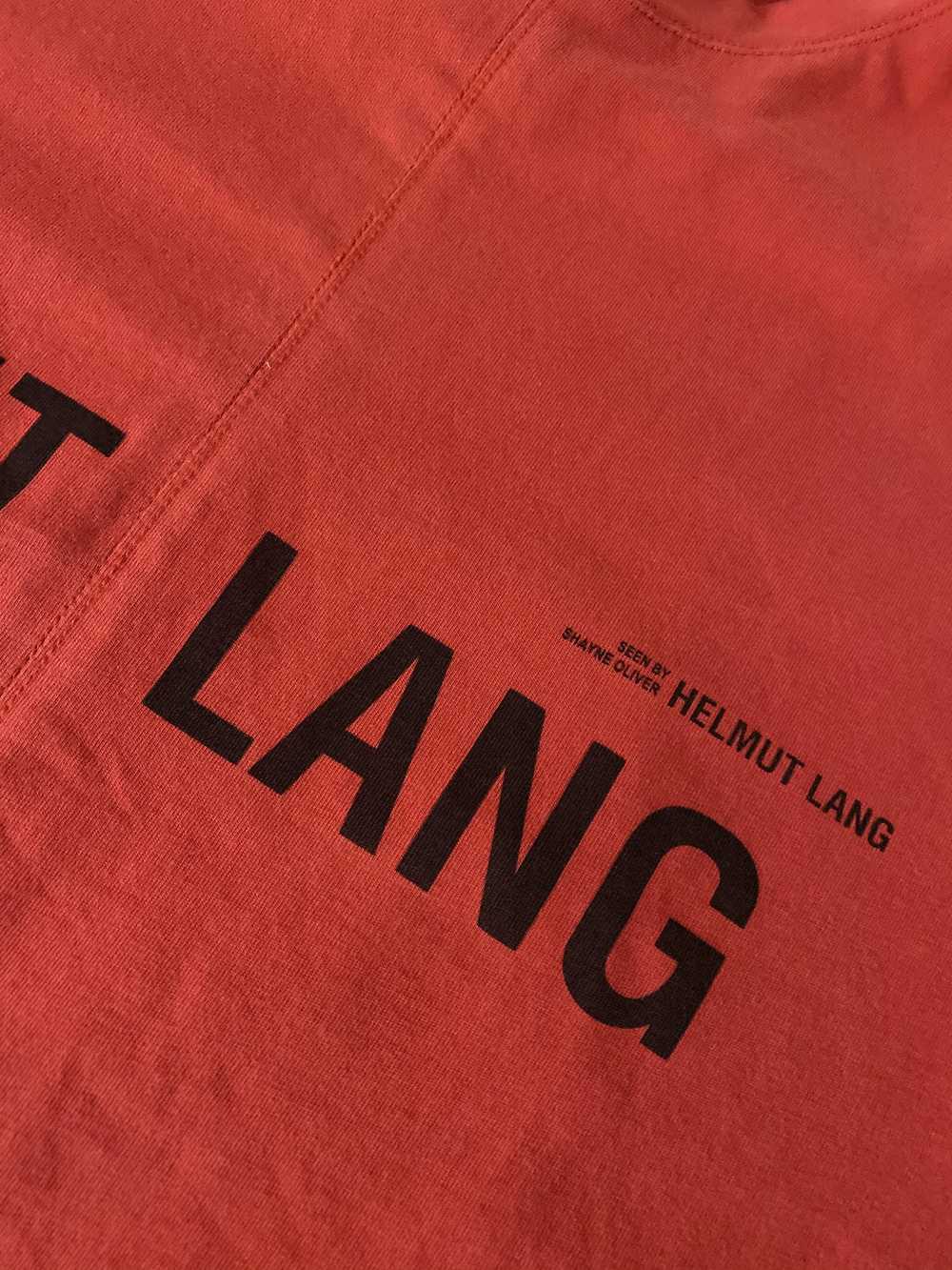 Helmut Lang Helmut Lang T-Shirt - image 4