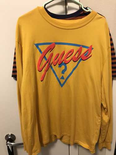 Guess Guess long sleeve