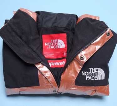 The North Face Supreme X The North Face Rose Gold - image 1