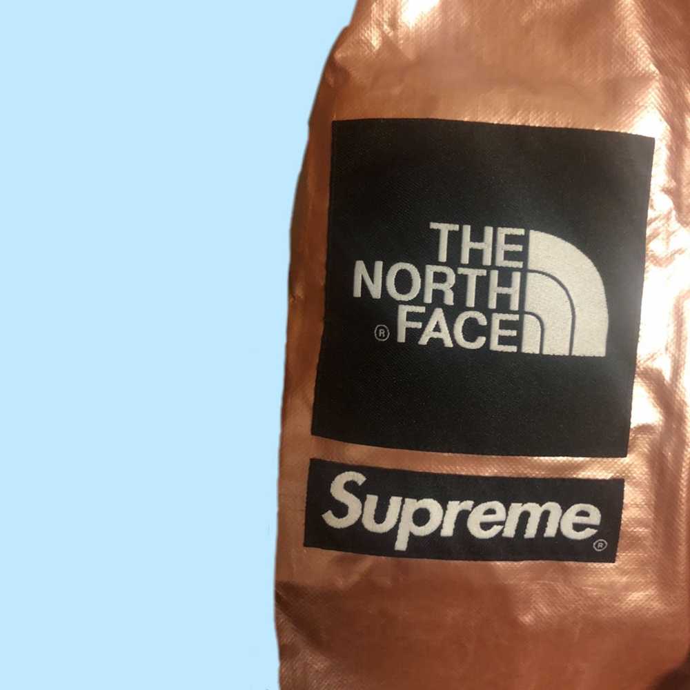 The North Face Supreme X The North Face Rose Gold - image 3