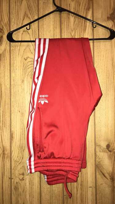 Vintage 80's ADIDAS rare Tracksuit Track Jacket Overalls Bib Dungarees Track  Pants Women Sport Jumpsuit Made in Finland Size M-L / D 42 
