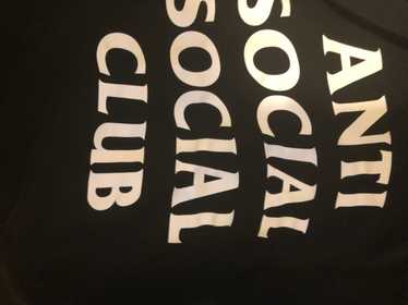 Anti Social Social Club Anti Social Social Club x… - image 1