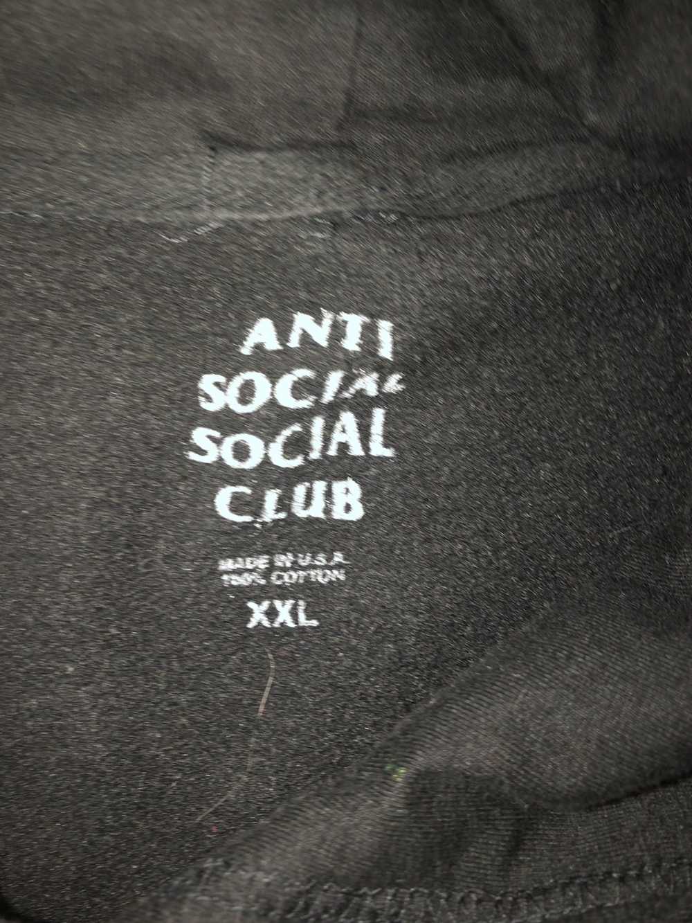 Anti Social Social Club Anti Social Social Club x… - image 3