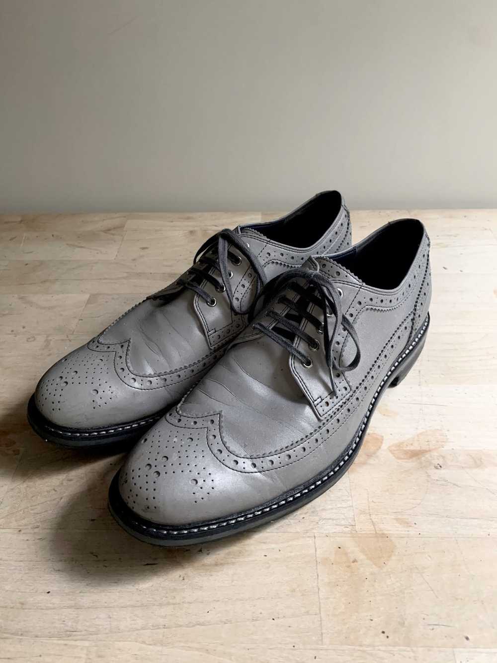 Cole Haan Cooper Square 3M Reflective Wingtip Oxf… - image 1