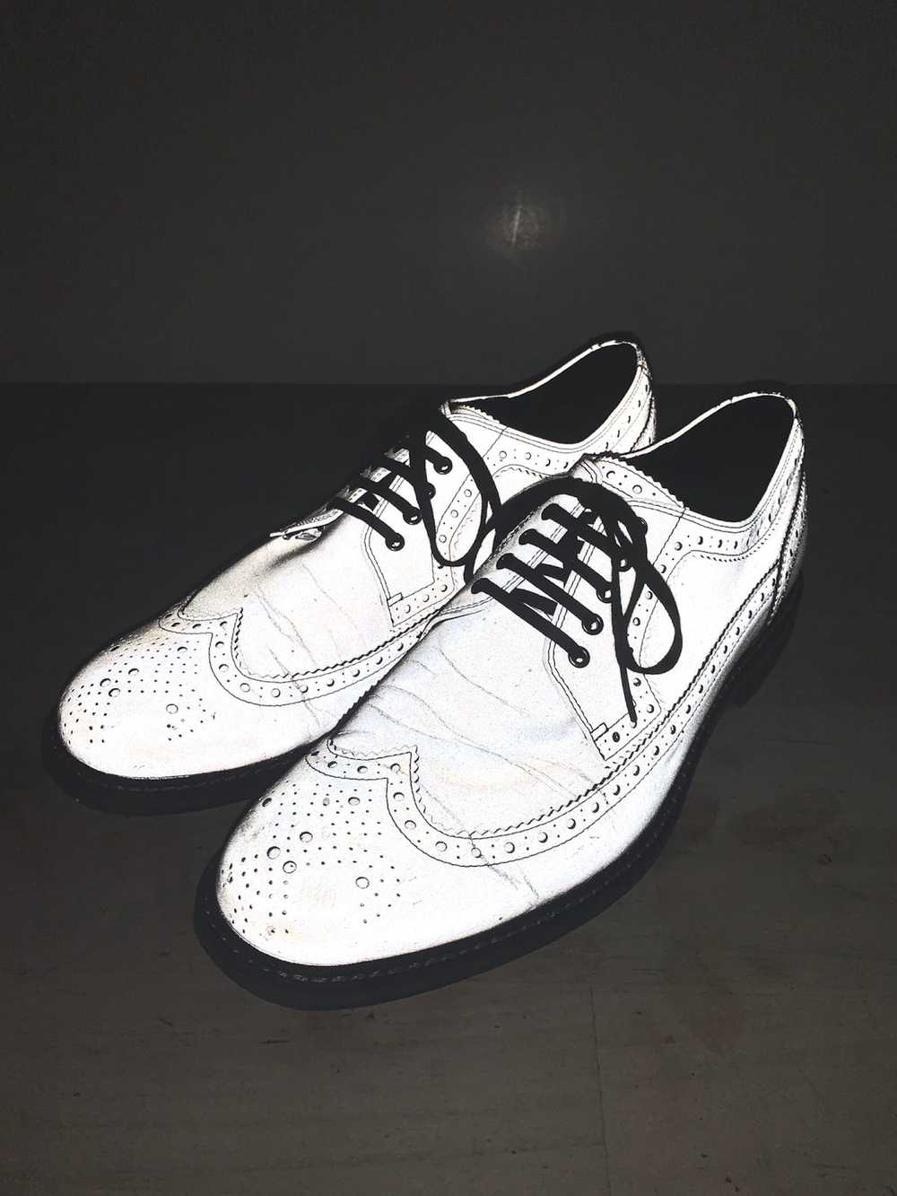 Cole Haan Cooper Square 3M Reflective Wingtip Oxf… - image 2