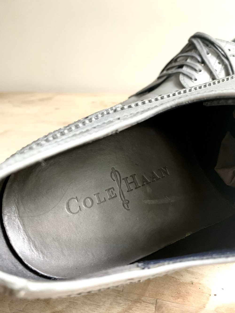 Cole Haan Cooper Square 3M Reflective Wingtip Oxf… - image 6