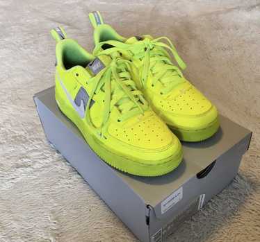 Nike Air Force 1 FROZEN YELLOW - image 1
