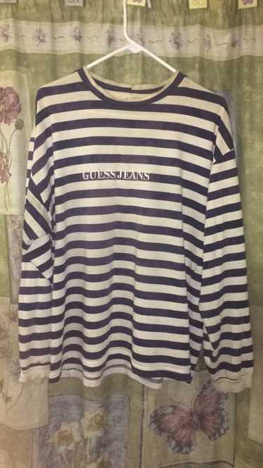 Guess Vintage Guess Striped Shirt