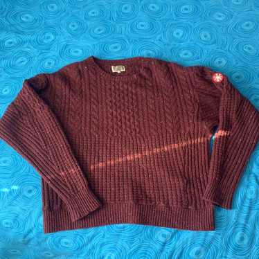 cav empt knit - Gem