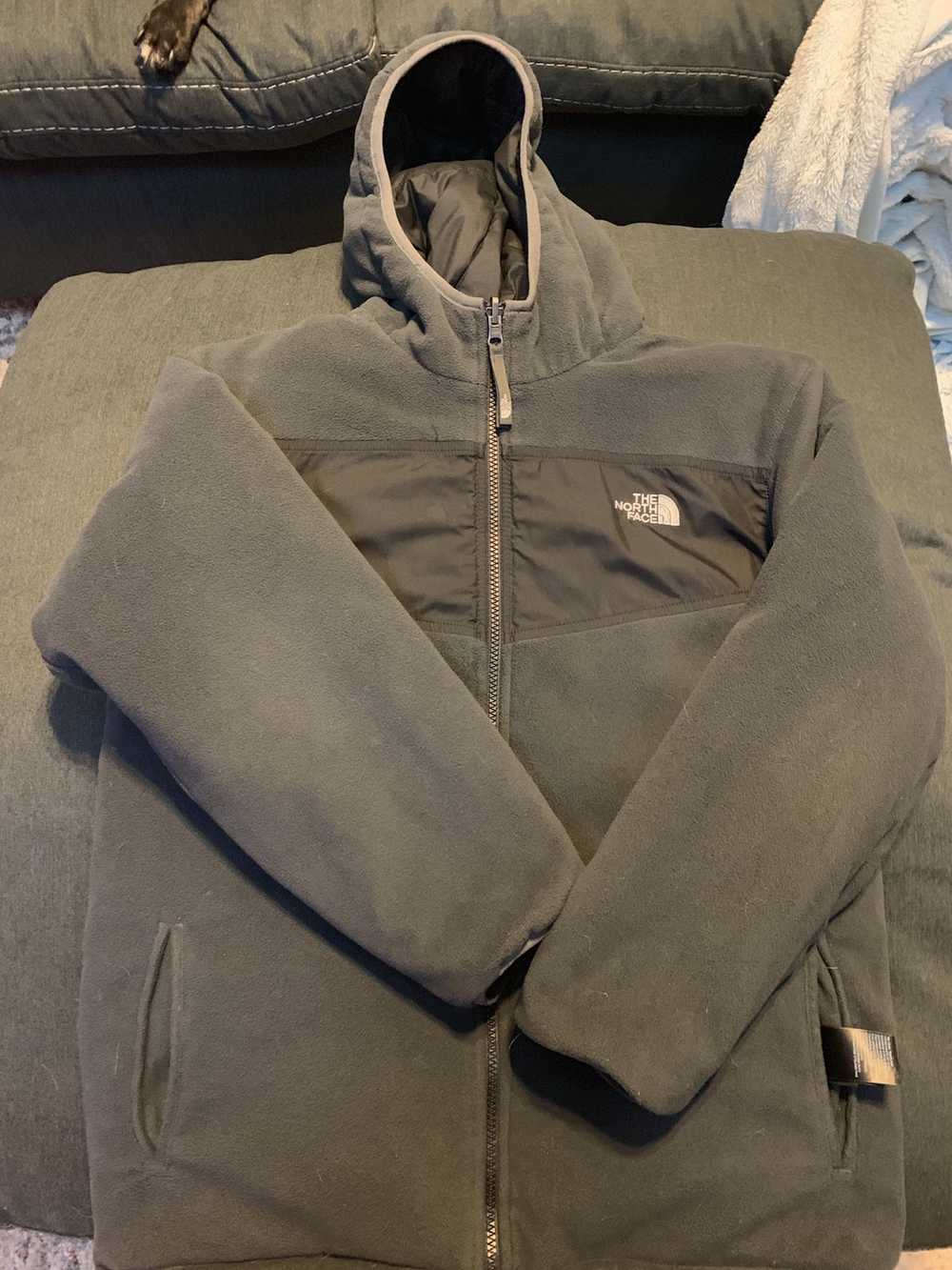 The North Face North face reversible jacket - image 1