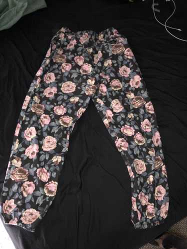 Streetwear Floral pants