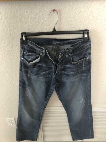 Armani jeans mens short Gem