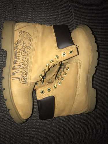 Timberland Timberland custom “Nathan”