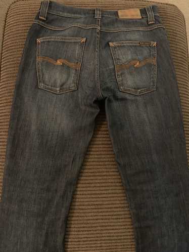 Nudie Jeans Nudie Jeans Cold Denim