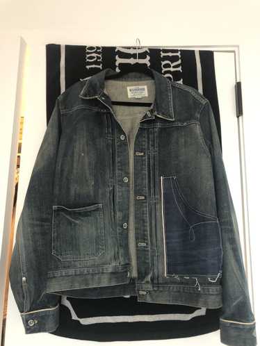 Neighborhood Neighborhood Savage Stockman Denim Jacket - Gem