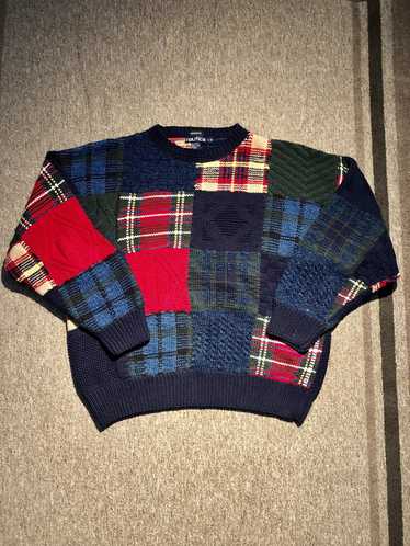 Nautica Vintage Nautica Handknit Sweater - image 1