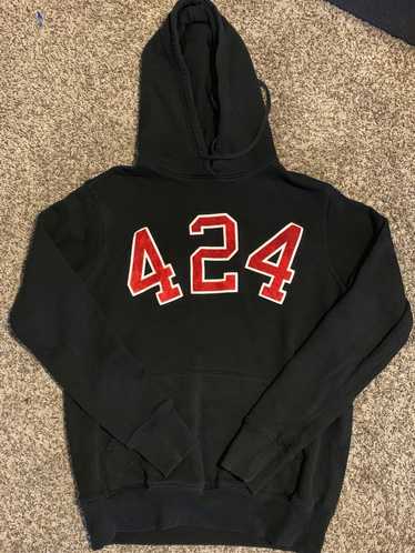 424 hoodie benton_r - Gem 424 hoodie benton_r - Gem