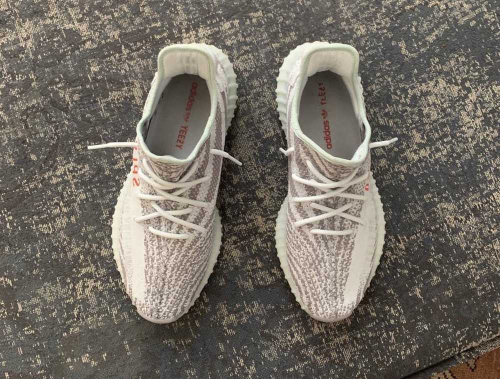 Adidas Yeezy Boost 350 V2 Blue Tint - image 3