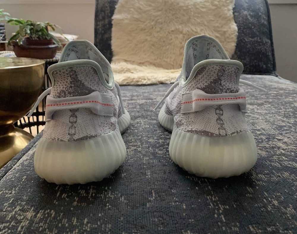 Adidas Yeezy Boost 350 V2 Blue Tint - image 4