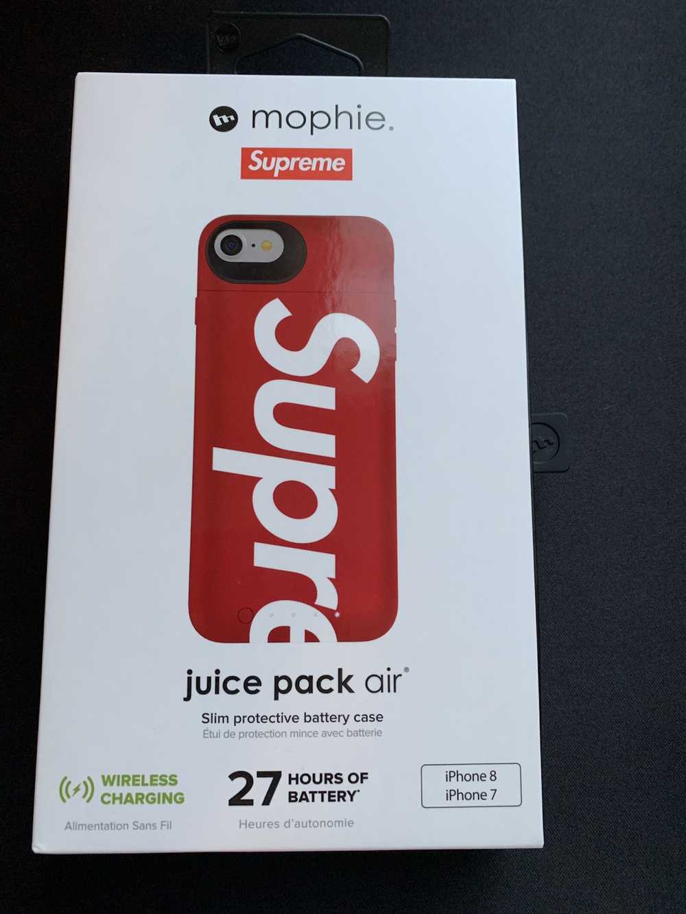 Supreme Mophie Juice Pack Iphone 7/8 - image 1