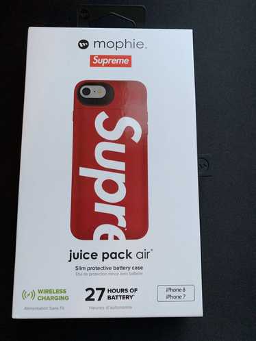 Supreme Mophie Juice Pack Iphone 7/8