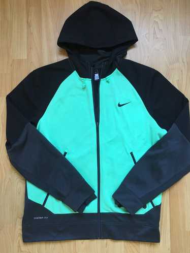 Nike Nike Mint Green Zip Hoodie