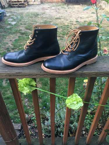 Will Leather Goods Will Leather Goods Black Boots 