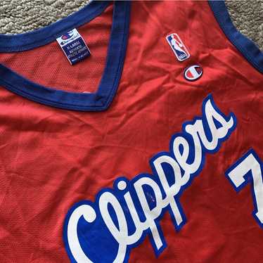 Champion Vintage Lamar Odom LA Clippers jersey - image 1