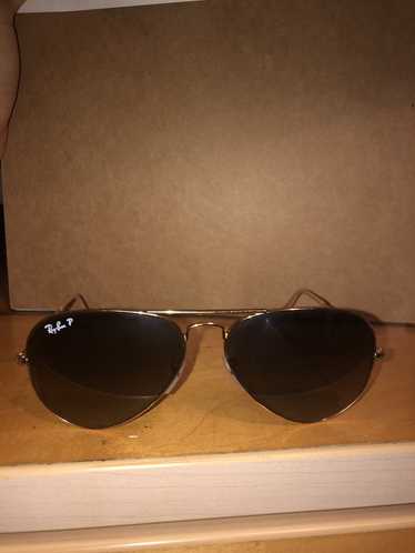 RayBan Ray Ban Aviator polarized