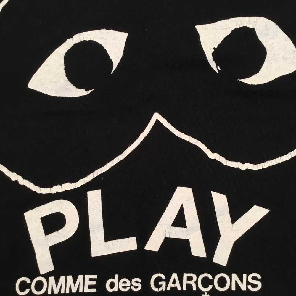 Comme Des Garcons Play COMME DES GARCONS CDG PLAY… - image 2