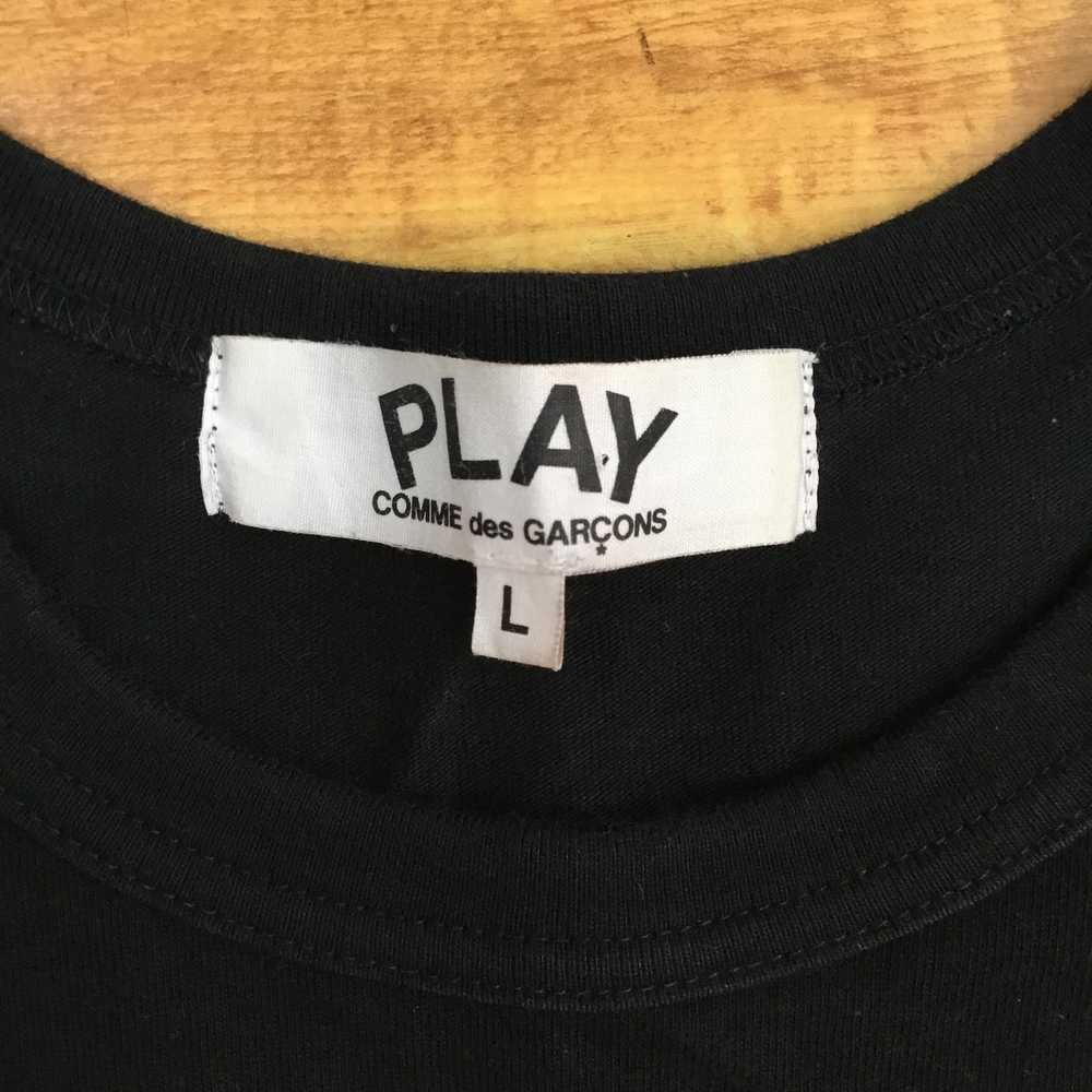 Comme Des Garcons Play COMME DES GARCONS CDG PLAY… - image 3