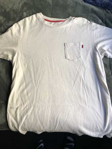 Supreme Pocket Tee - image 1