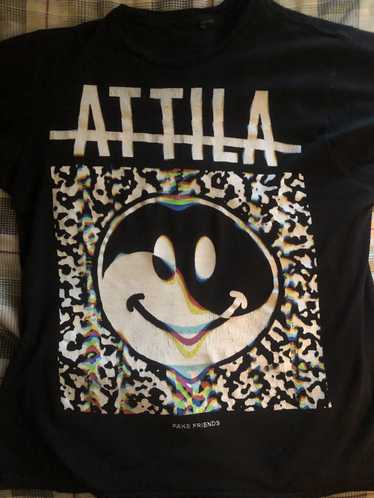 Attila ATTILA TRIPPY SHIRT