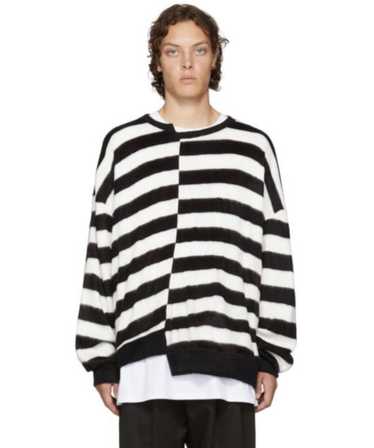 D By D D by D striped sweater