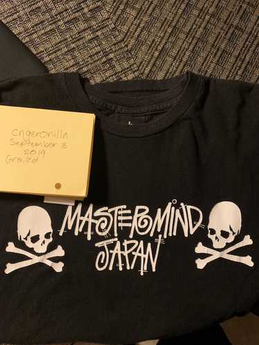 Mastermind japan porter collaboration - Gem