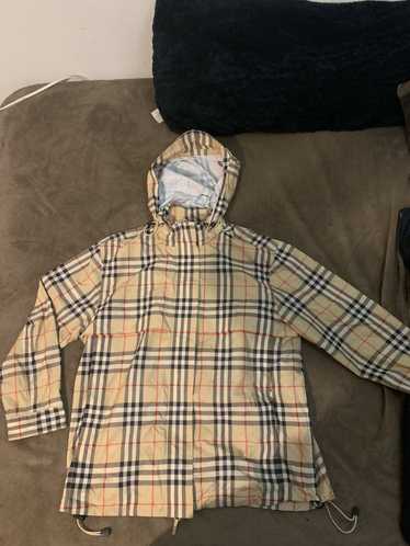 Burberry Vintage Burberry Jacket - image 1